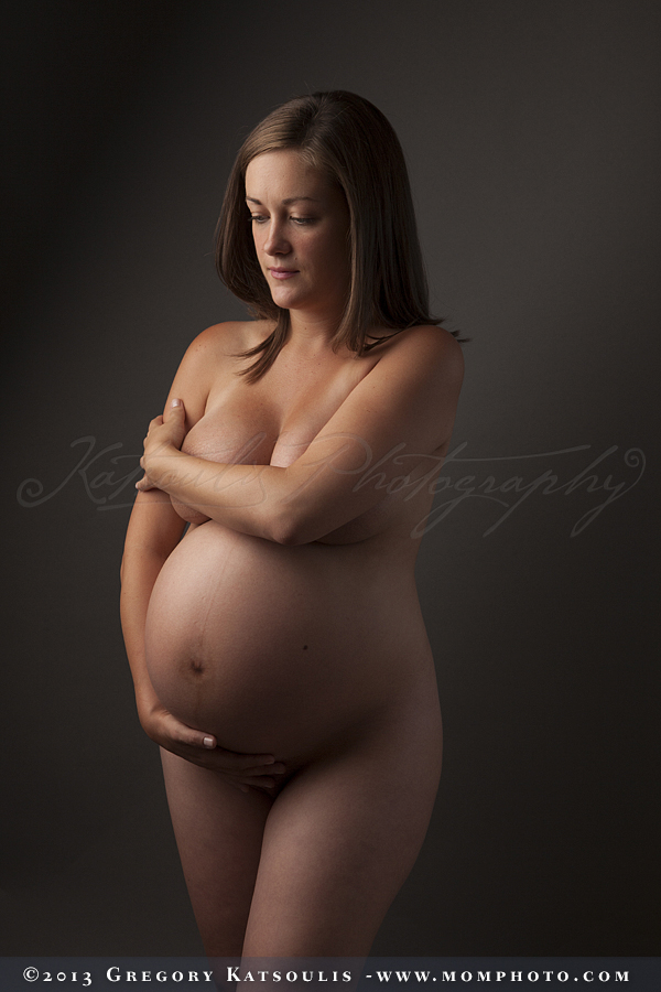 Pregnant Nude