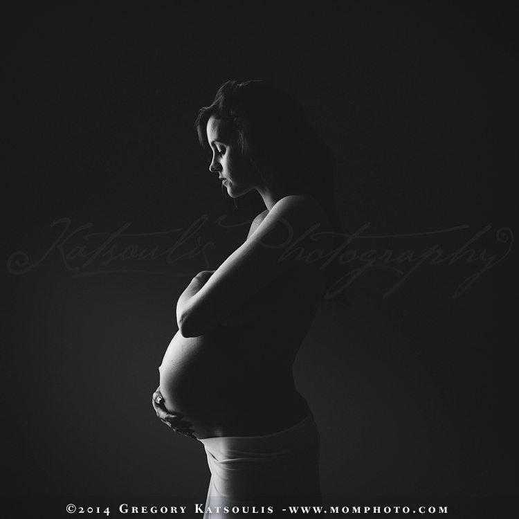 beautiful pregnancy photography