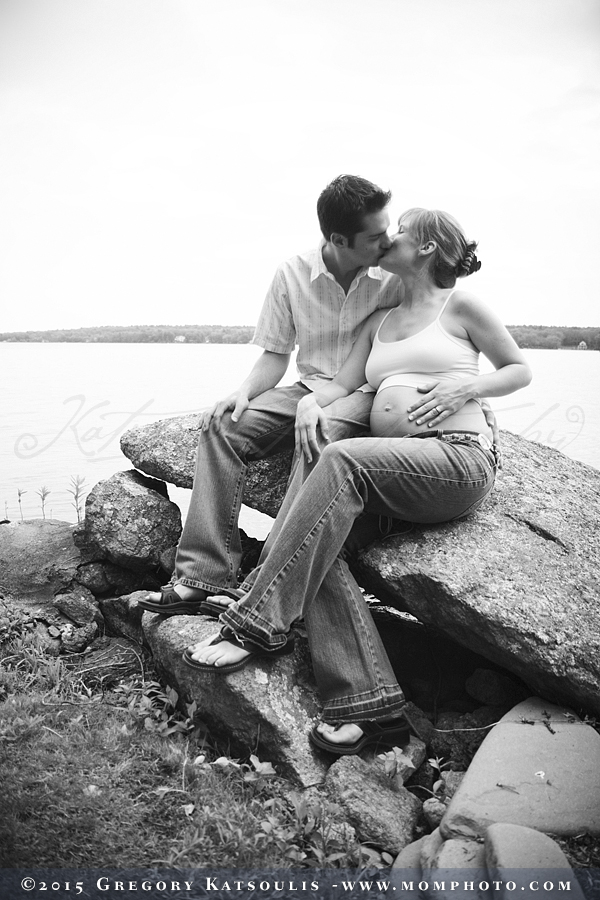 Outdoor Maternity Photography