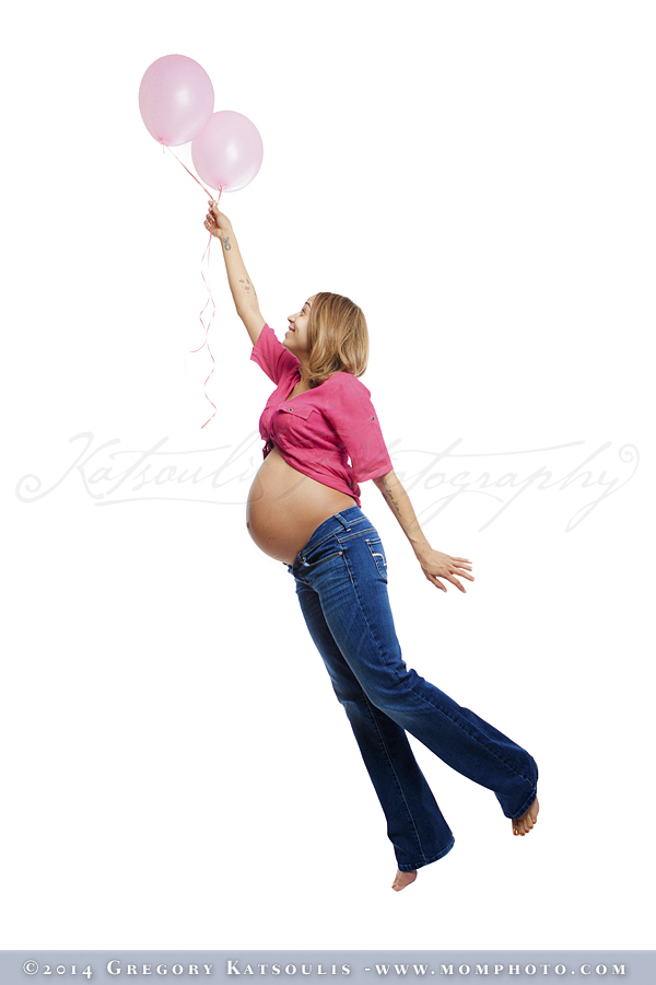 Cute Maternity Photo