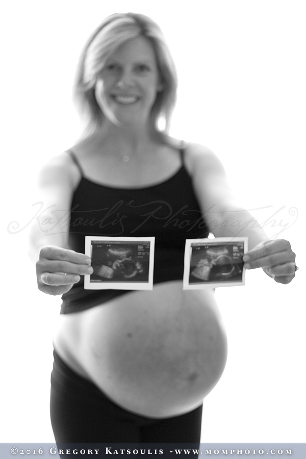 twin pregnancy pictures
