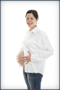 Professional Pregnancy Portraits