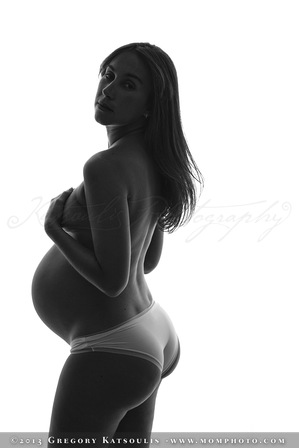 Sexy Pregnant Mama